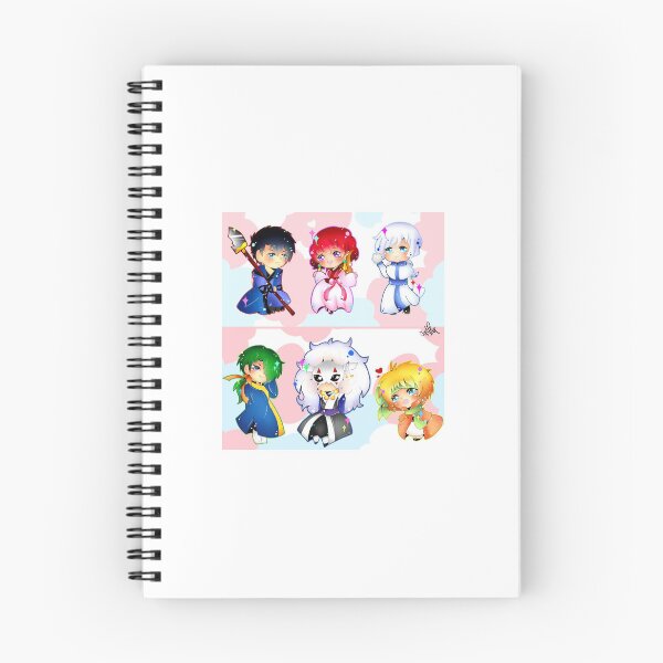 Artikelvorschau, Akatsuki no yona. entworfen und verkauft von Special-A-2021.