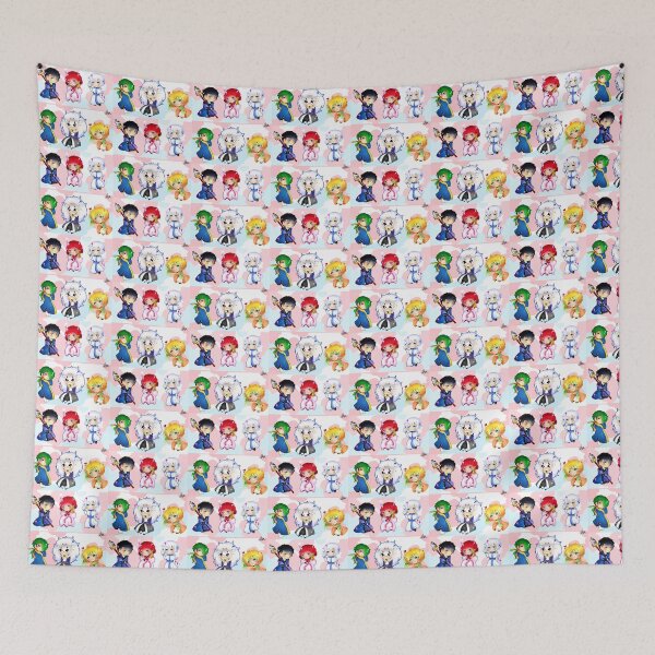 Item preview, akatsuki no yona. designed and sold by Special-A-2021.