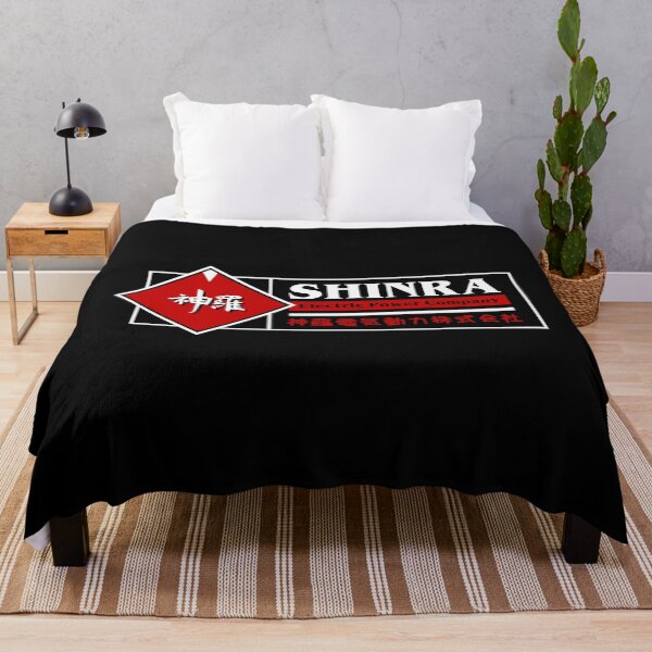 Item preview, Shinra Electric Power Company designed and sold by DeadRight.