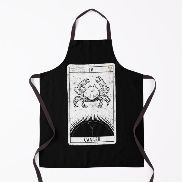 Item preview, Cancer Distressed Goth Tarot Zodiac Sign designed and sold by Nemons.