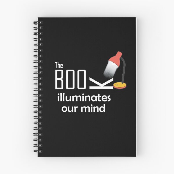 Item preview, The book illuminates our mind designed and sold by Y2AA.