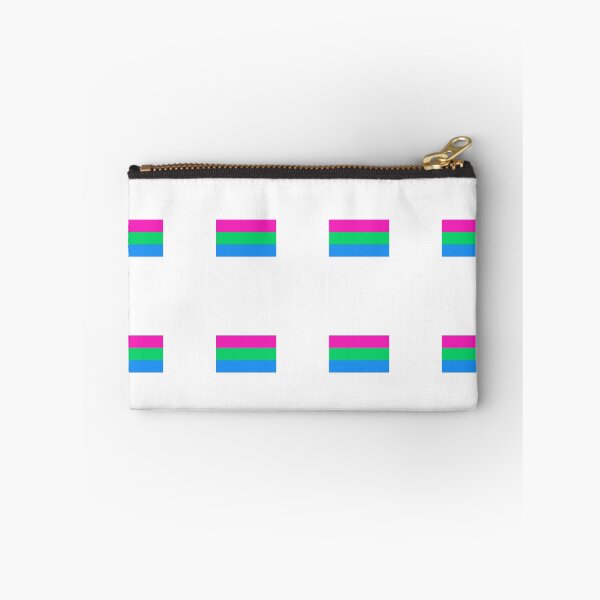 Item preview, Polysexual flag sticker pack - 16 poly sexual stickerpack designed and sold by Inspirationmotivation.