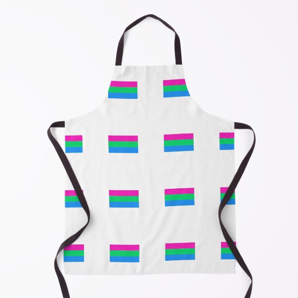 Item preview, Polysexual flag sticker pack - 16 poly sexual stickerpack designed and sold by Inspirationmotivation.