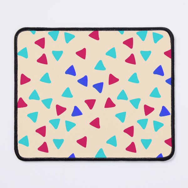 Item preview, Colorful Triangle Pattern designed and sold by risingrocket.