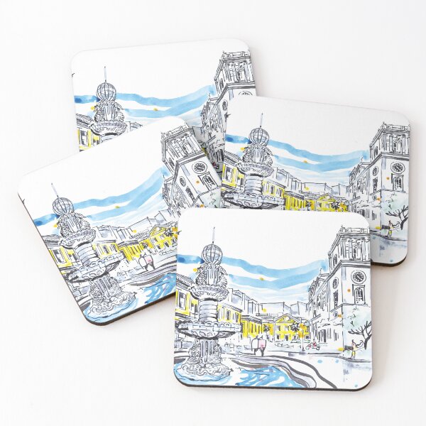 Item preview, Largo da Sé in Macau designed and sold by Arkneer.