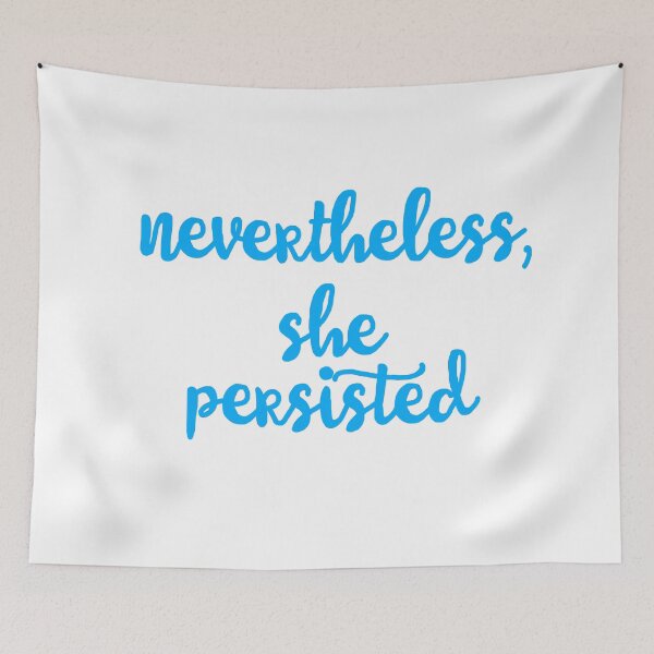 Item preview, Nevertheless designed and sold by bridgetcarney.