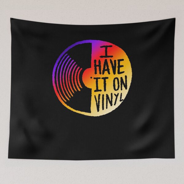 Item preview, Gift for music collectors I have it on vinyl  designed and sold by Músico Ilustre.