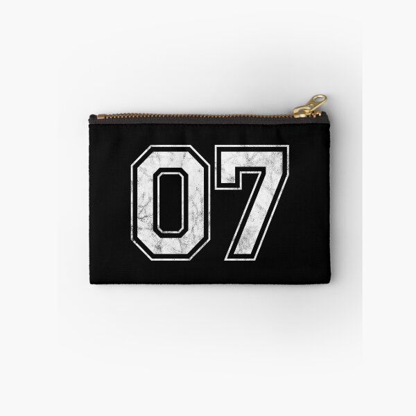 Item preview, Number 07 designed and sold by PaulSDesign.