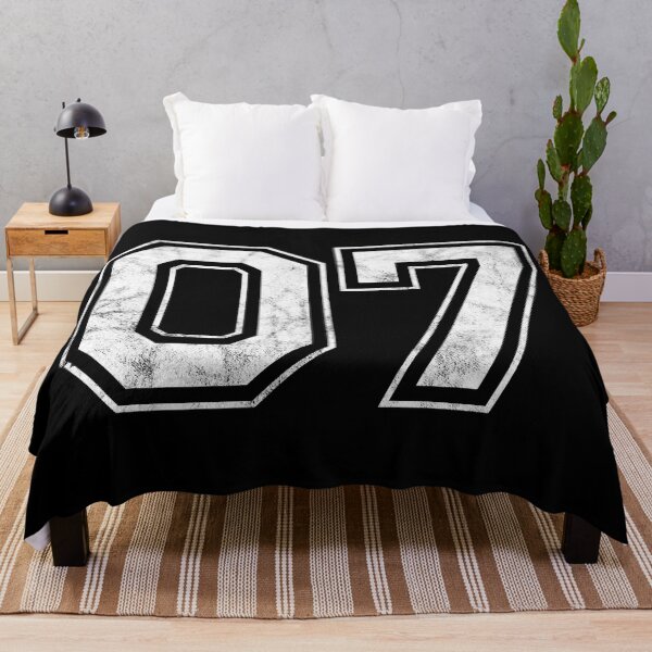 Item preview, Number 07 designed and sold by PaulSDesign.