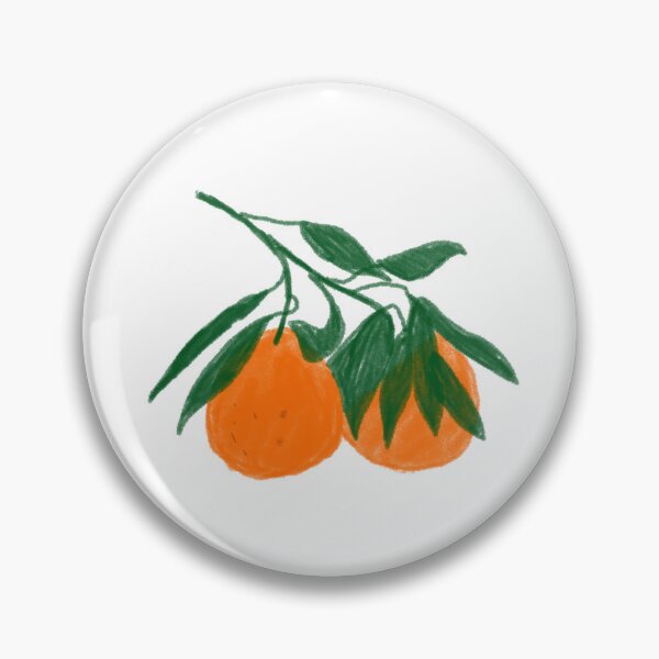 Item preview, Oranges art designed and sold by apple peel.