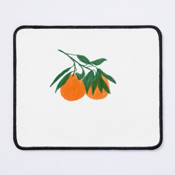 Item preview, Oranges art designed and sold by apple peel.