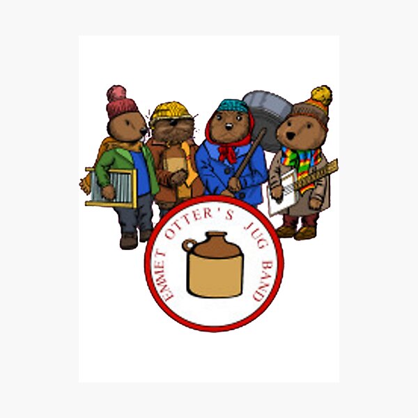 Item preview, jug band designed and sold by tawanadyfl.