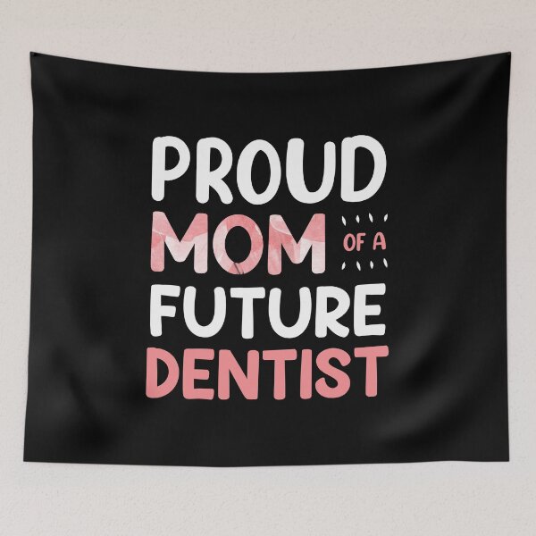 Item preview, Proud Mom Of A Future Dentist Cute Mothers Day Women designed and sold by haselshirt.