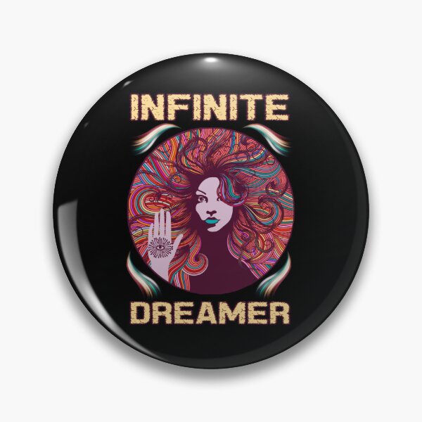 Item preview, Infinite psychedelic dreamer  designed and sold by SidTastic .
