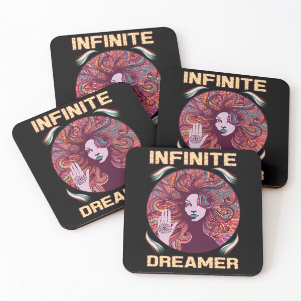 Item preview, Infinite psychedelic dreamer  designed and sold by SidTastic .