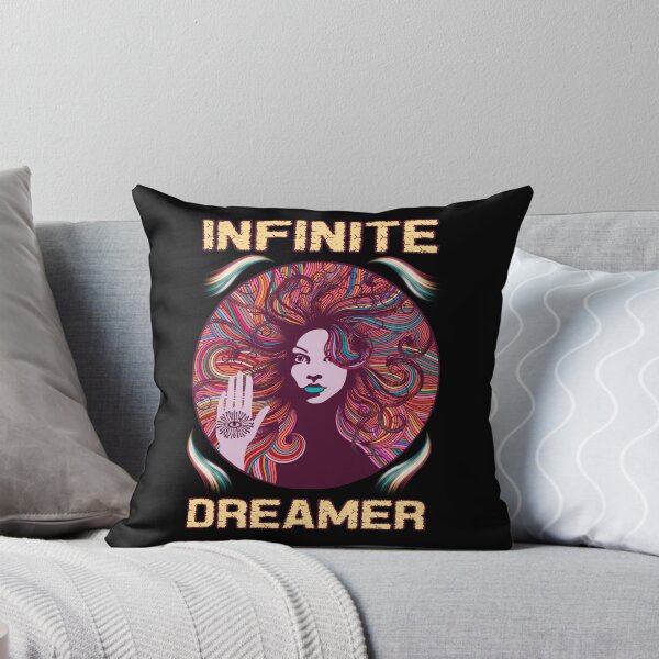 Item preview, Infinite psychedelic dreamer  designed and sold by SidTastic .