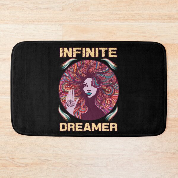 Item preview, Infinite psychedelic dreamer  designed and sold by SidTastic .
