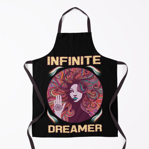 Item preview, Infinite psychedelic dreamer designed and sold by SidTastic .