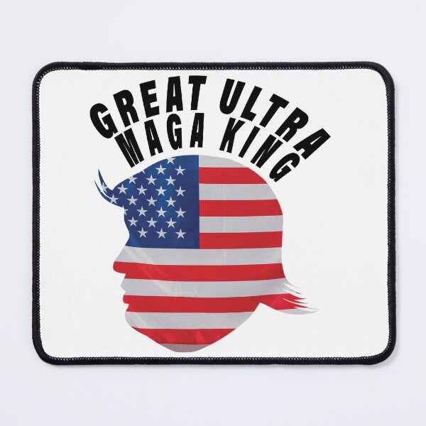 Item preview, Great Ultra Maga king designed and sold by M-AbdelRahman.
