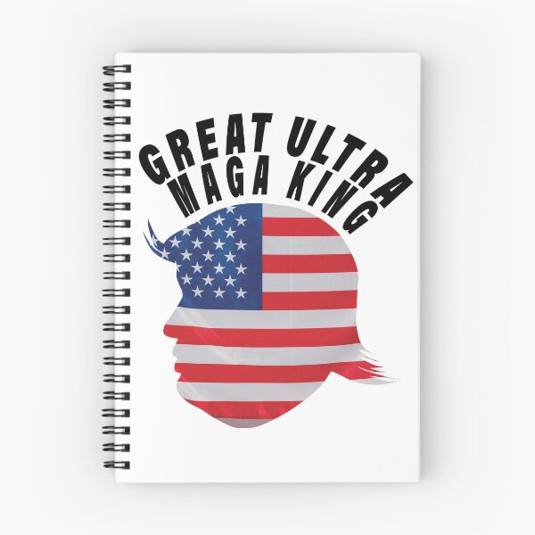 Item preview, Great Ultra Maga king designed and sold by M-AbdelRahman.
