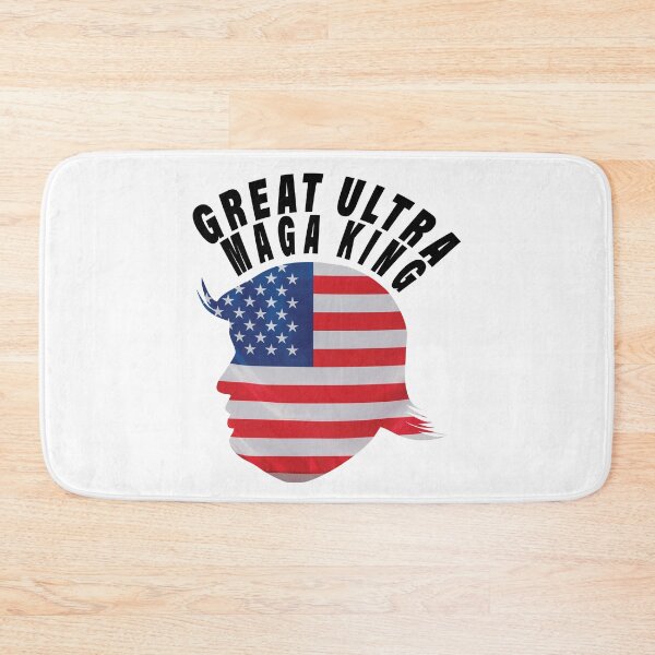Item preview, Great Ultra Maga king designed and sold by M-AbdelRahman.