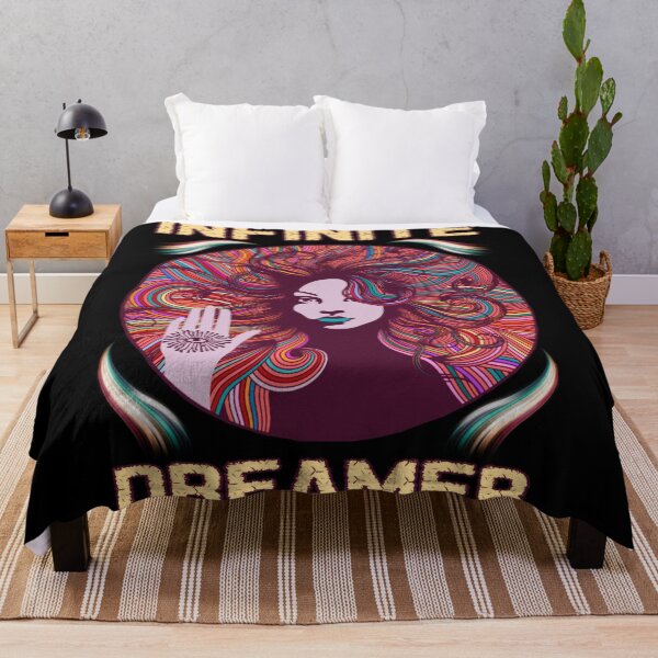 Item preview, Infinite psychedelic dreamer  designed and sold by SidTastic .
