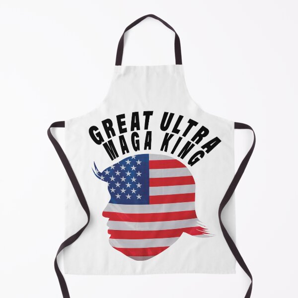 Item preview, Great Ultra Maga king designed and sold by M-AbdelRahman.
