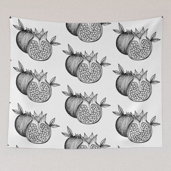 Item preview, Perfect Pomegranate  designed and sold by StudioRosebud.
