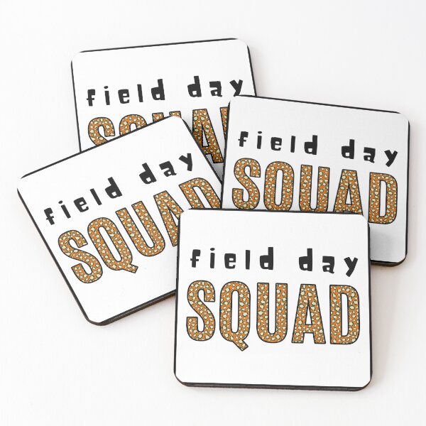 Item preview, Field Day Squad Last Day Of School  designed and sold by Hic21.