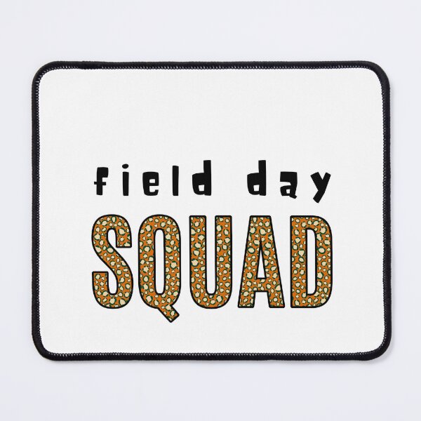 Item preview, Field Day Squad Last Day Of School designed and sold by Hic21.