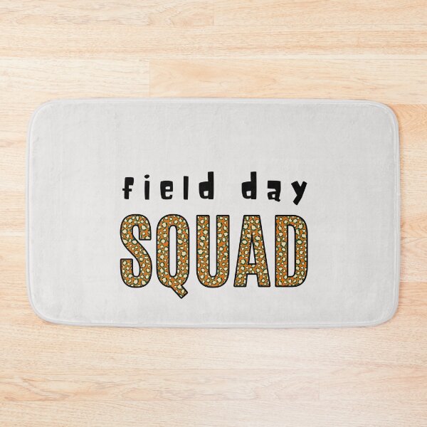 Item preview, Field Day Squad Last Day Of School  designed and sold by Hic21.