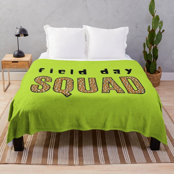 Item preview, Field Day Squad Last Day Of School designed and sold by Hic21.