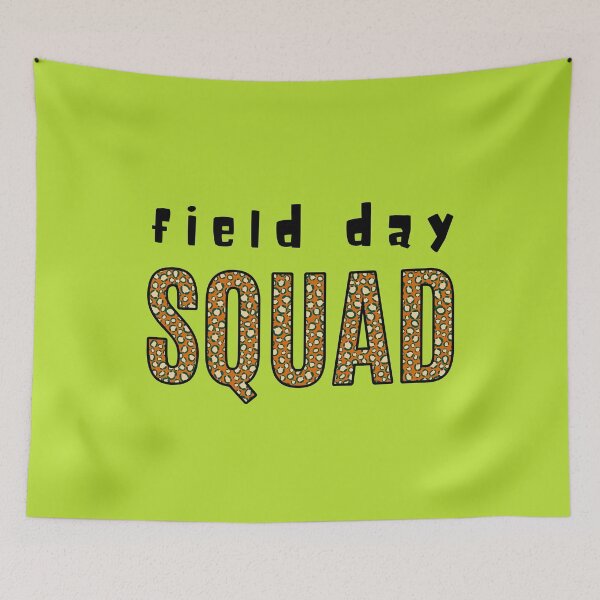 Item preview, Field Day Squad Last Day Of School  designed and sold by Hic21.