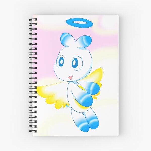 Item preview, Floaty Hero Chao designed and sold by lazylogic.