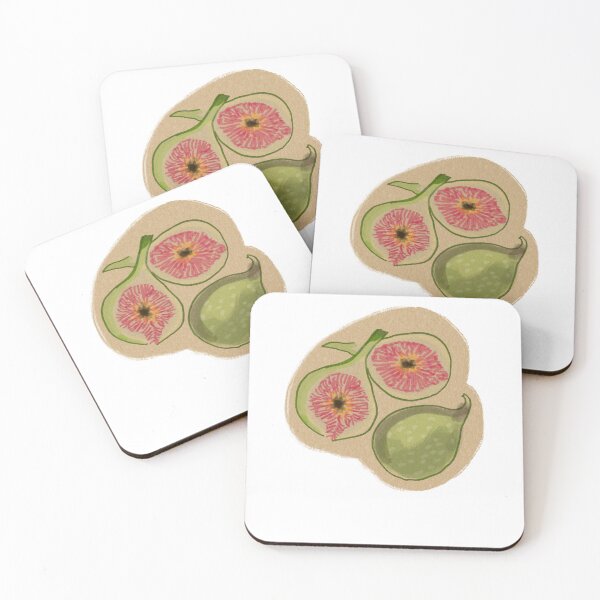 Item preview, Fig Drawing  designed and sold by apple peel.