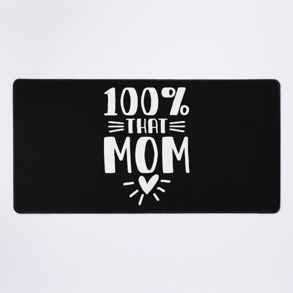 Item preview, 100% That Mom Mothers Day Best Mom Ever Loving Mama designed and sold by haselshirt.
