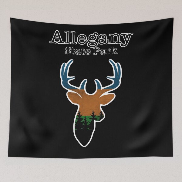 Item preview, Allegany Deer Head designed and sold by JMDesignHouse.