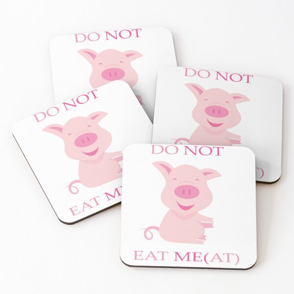 Item preview, vegan / vegetarian do not eat meat  designed and sold by melissamaduka.