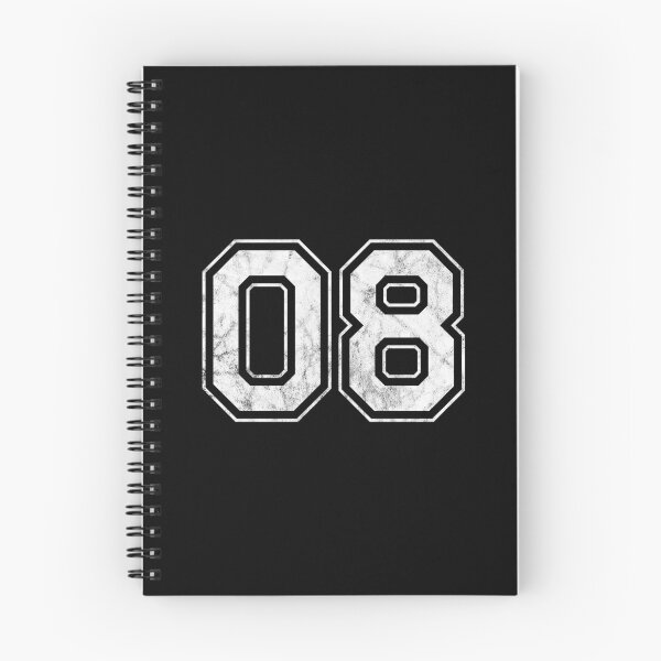 Item preview, Number 08 designed and sold by PaulSDesign.