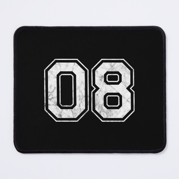 Item preview, Number 08 designed and sold by PaulSDesign.