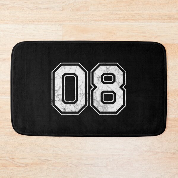 Item preview, Number 08 designed and sold by PaulSDesign.