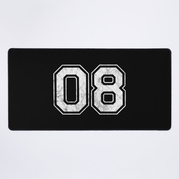Item preview, Number 08 designed and sold by PaulSDesign.