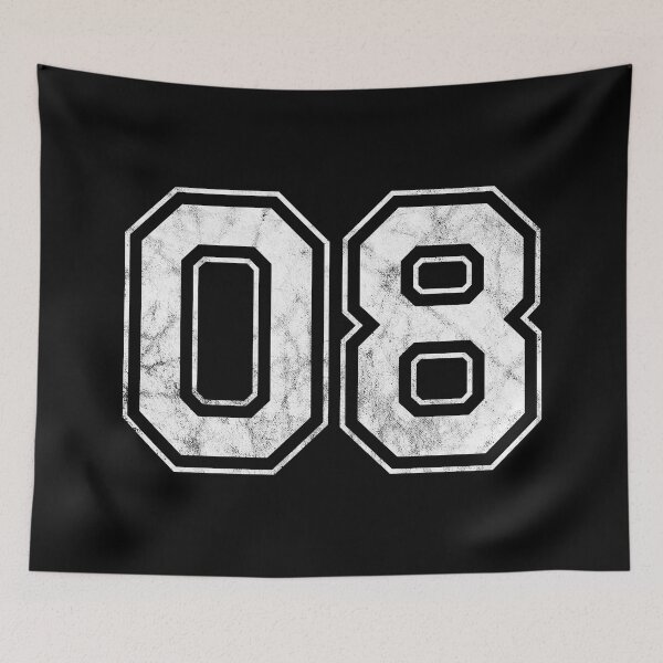 Item preview, Number 08 designed and sold by PaulSDesign.