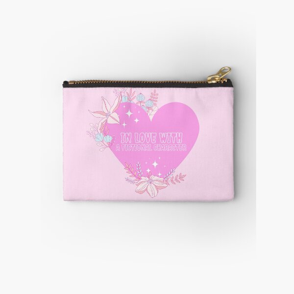 Item preview, In love with a fictional character- Cute Aesthetic designed and sold by Anxatzi.