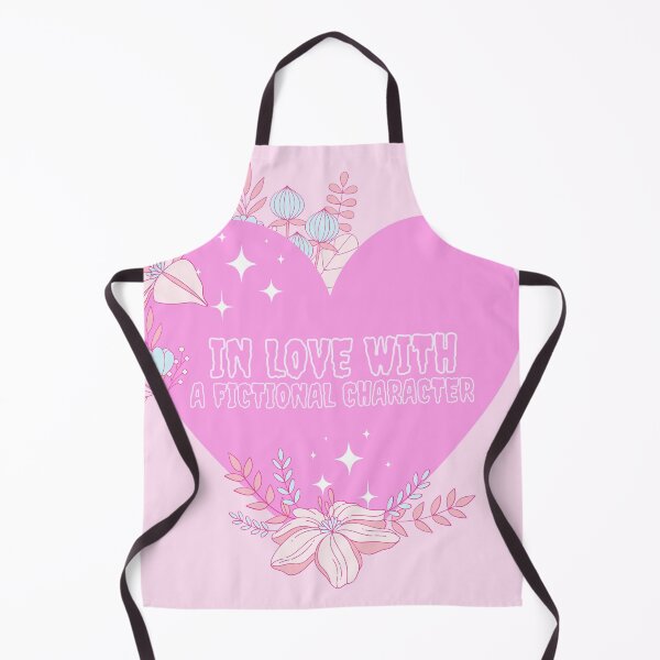 Item preview, In love with a fictional character- Cute Aesthetic designed and sold by Anxatzi.