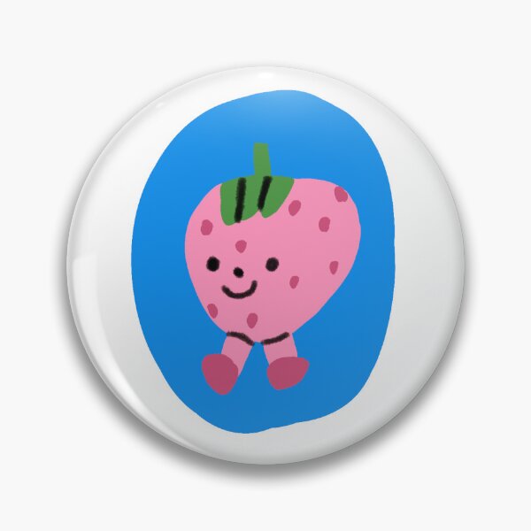 Item preview, Strawberry Guy designed and sold by apple peel.