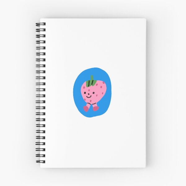 Item preview, Strawberry Guy designed and sold by apple peel.