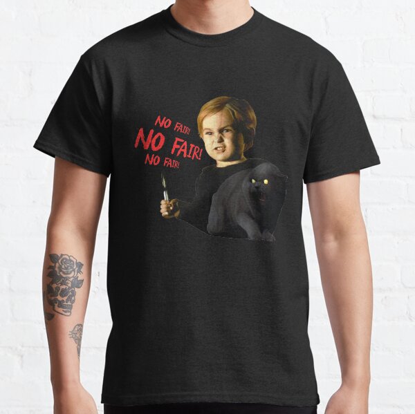 No fair! No fair! No fair! Classic T-Shirt