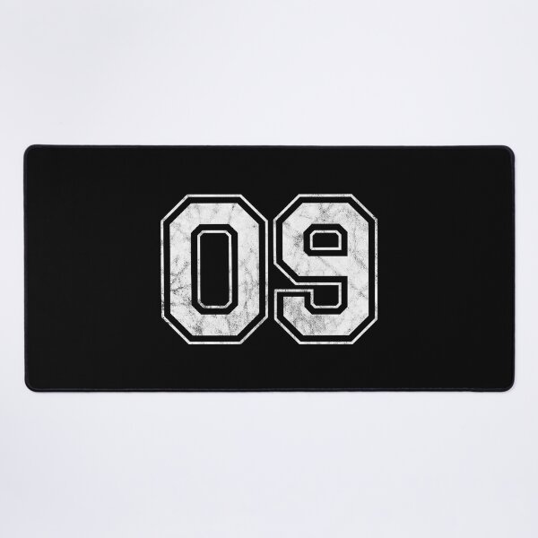 Item preview, Number 09 designed and sold by PaulSDesign.