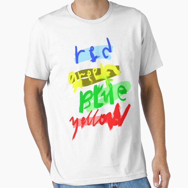 Item preview, strange colors designed and sold by shewo.